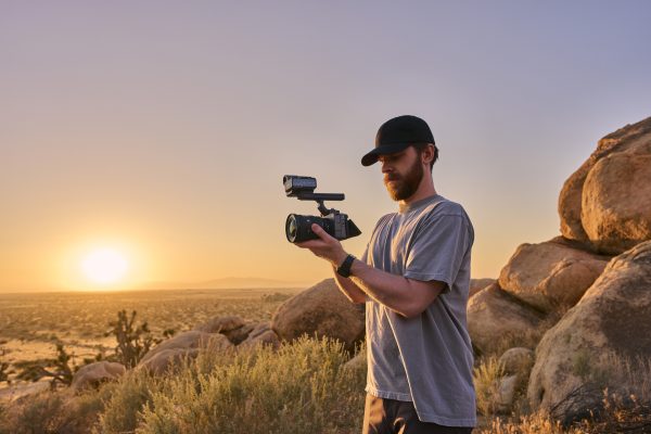 Sony Cinema Line Ailesinin Yeni Gücü