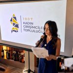 1907 Kadın Girişimciler Topluluğu’nun İlk Etkinliği "Dünya Fenerbahçeliler Günü’nde Gerçekleşti