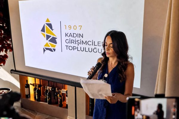 1907 Kadın Girişimciler Topluluğu’nun İlk Etkinliği "Dünya Fenerbahçeliler Günü’nde Gerçekleşti