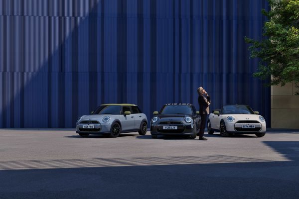 MINI Cooper Paul Smith Edition Türkiye'de