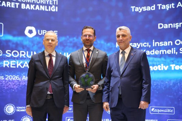 TÜRK OTOMOTİV SANAYİSİNDE 297 MİLYON TL'LİK REKOR VERİMLİLİK