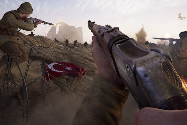 Çanakkale Destanı Dijital Dünyaya Taşındı
