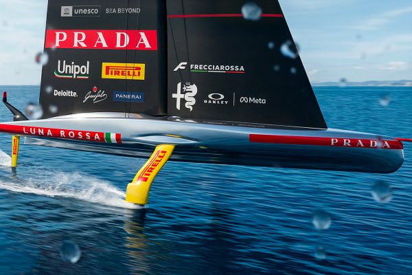 Pirelli Luna Rossa