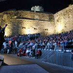 Sanat Güneşimiz Bodrum'da Anıldı
