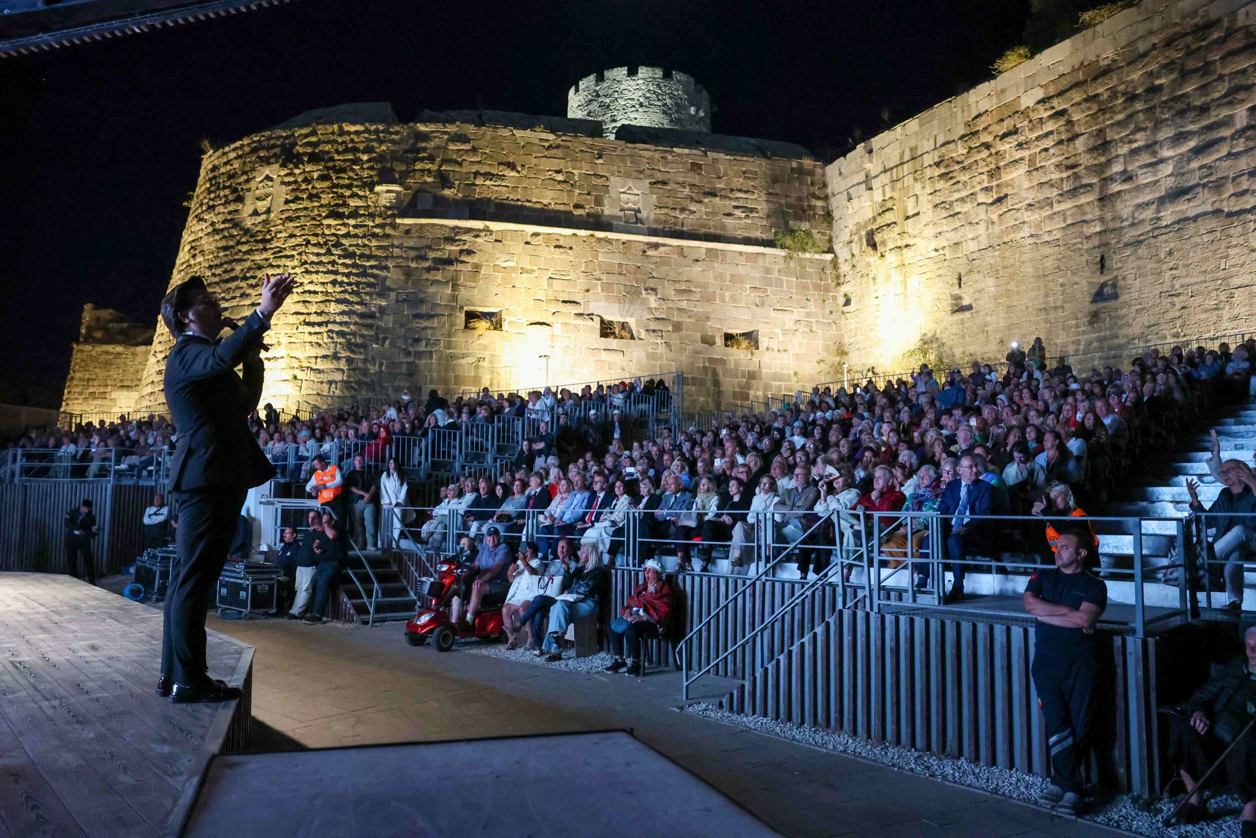 Sanat Güneşimiz Bodrum'da Anıldı