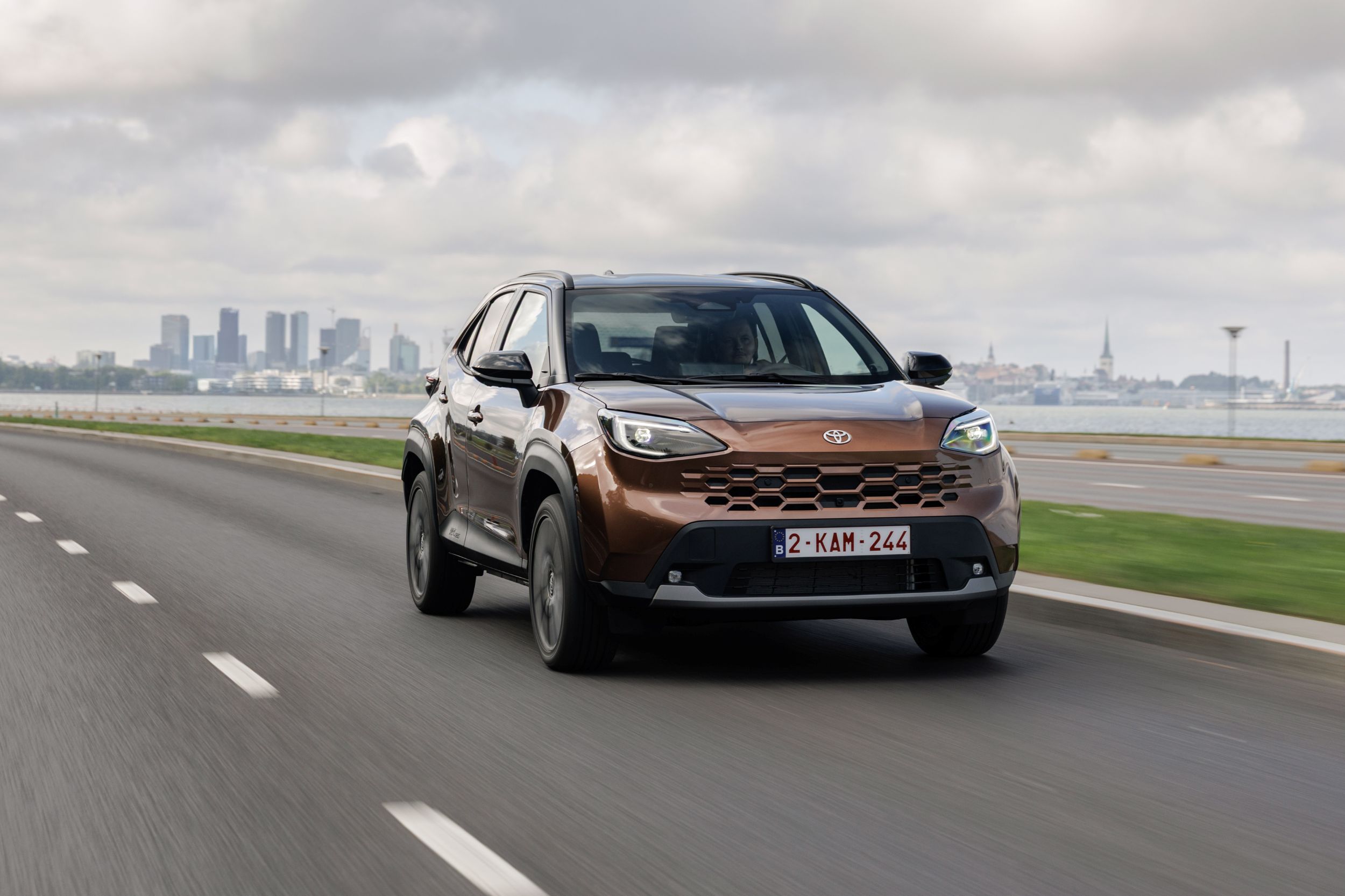 Toyota Yaris Cross Hybrid Türkiye Fiyatı Açıklandı