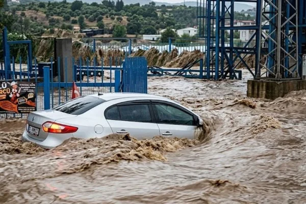 İstanbul’da 41 Yılın En Şiddetli Sağanak Felaketi