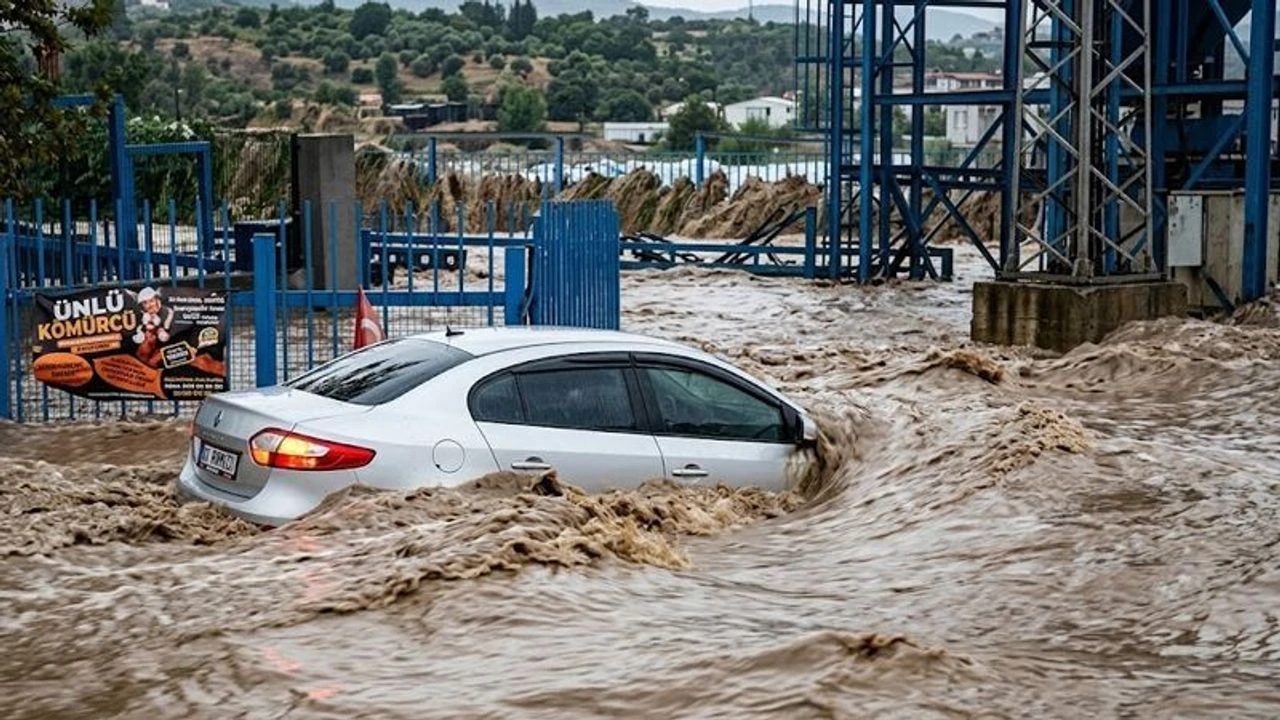 İstanbul’da 41 Yılın En Şiddetli Sağanak Felaketi